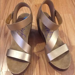 Blowfish “Malibu” women’s 7.5